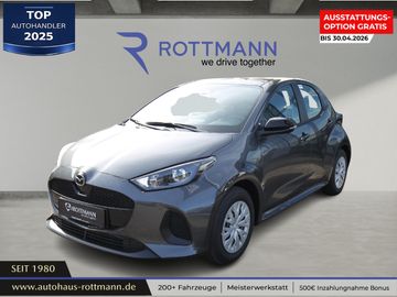 Mazda Leasingangebot: Mazda 2 Hybrid 1.5L VVT-i 116PS Aut. PRIME-Line