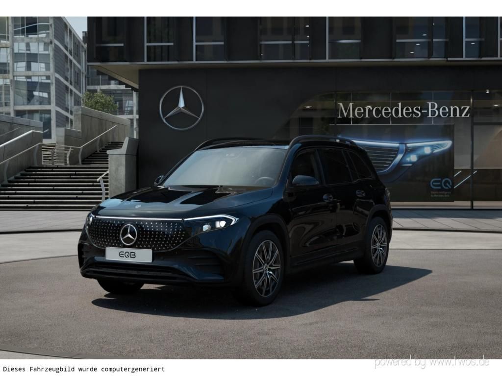 Image of Mercedes-Benz EQB
