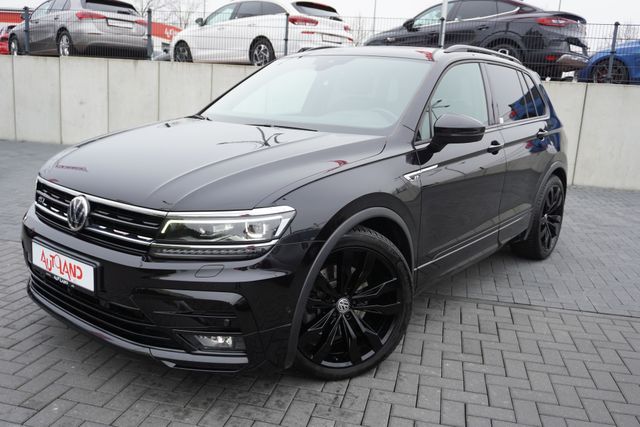 Volkswagen Tiguan 2.0 TDI R-Line 4Motion LED Navi AHK 360°