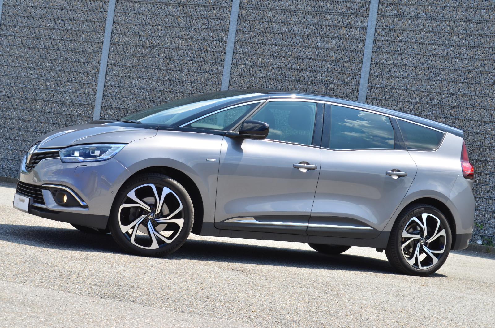 Renault Scenic IV Grand BOSE Edition*NAVI*LEDER*KAMERA*