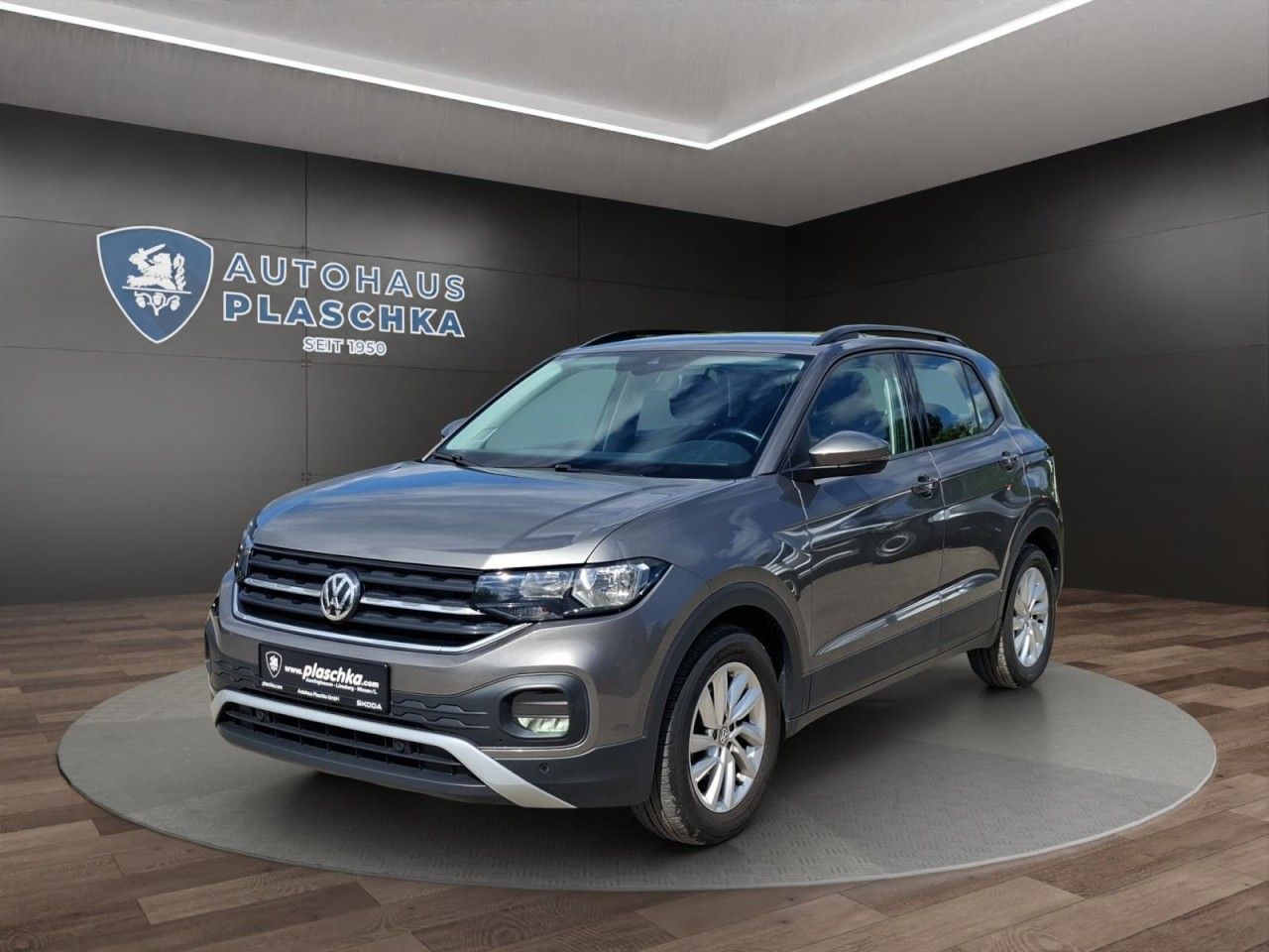 VW T-Cross 1.0 TSI Life SPURASSIST+PDC+LED Klima