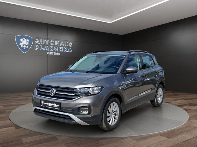 VW T-Cross 1.0 TSI Life SPURASSIST+PDC+LED Klima