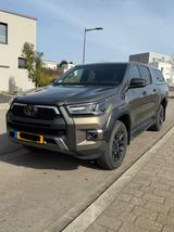 Toyota Hilux Invincible Double Cab - gebrauchte Toyota Hilux aus dem Jahr 2023