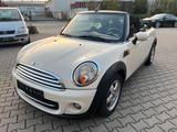 MINI COOPER Cabrio Cooper - MINI Cooper mit Benzin-Antrieb: Beige, Scheckheftgepflegt