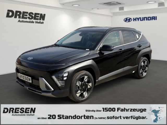 Hyundai KONA 1.6 T-GDI Prime Allwetter*360°Kamera*elektr