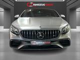 Mercedes-Benz S 500 4Matic*Burmester*Airmatic DC*AMG 63 Umbau - Mercedes-Benz S 500 in Hamburg