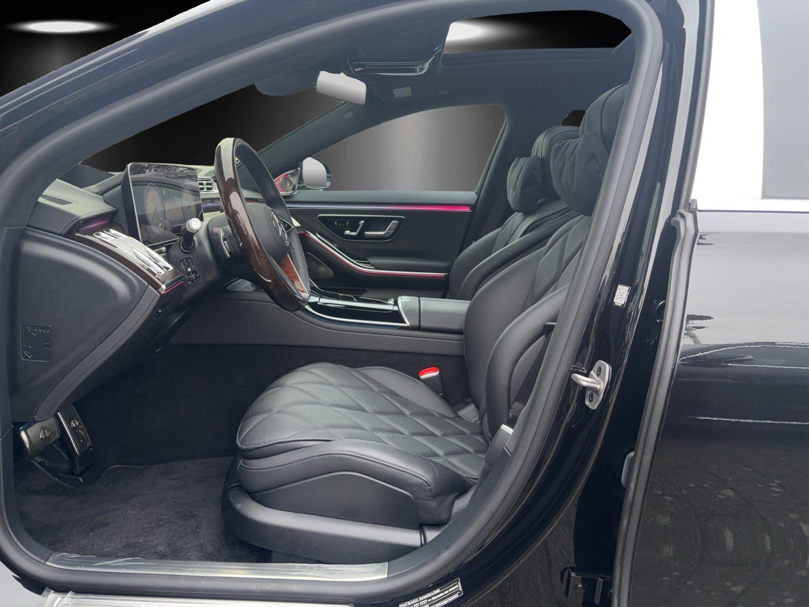 Fahrzeugabbildung Mercedes-Benz S 680 Maybach HighEndInterieur FirstClass Standh