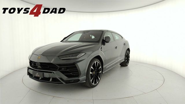 Lamborghini LAMBORGHINI Urus 4.0 V8 auto