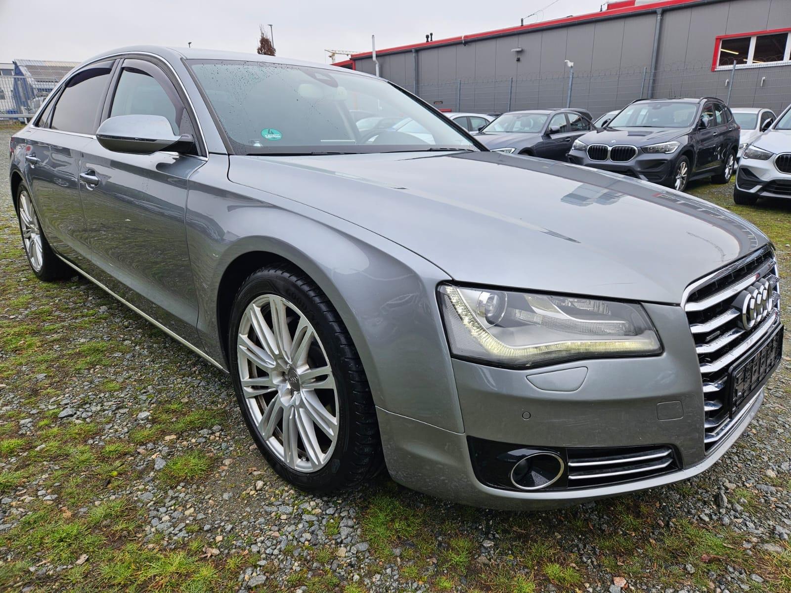 Audi A8 3.0 TFSI QUATTRO LANG * *****FESTPREIS ******
