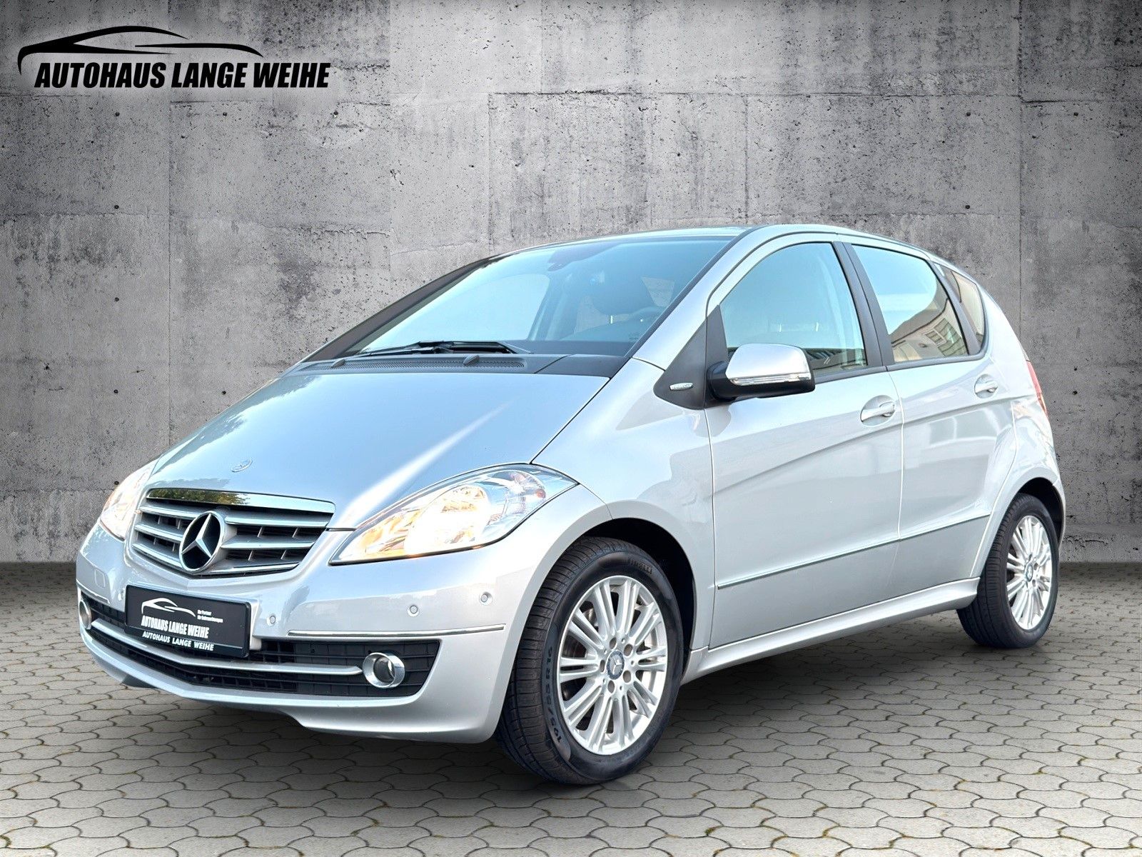 MERCEDES-BENZ A 180 A -Klasse A 180