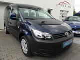Volkswagen Caddy Maxi 1.6 TDI 7-Sitzer | Klima | TÜV - VW Caddy Maxi von 2013