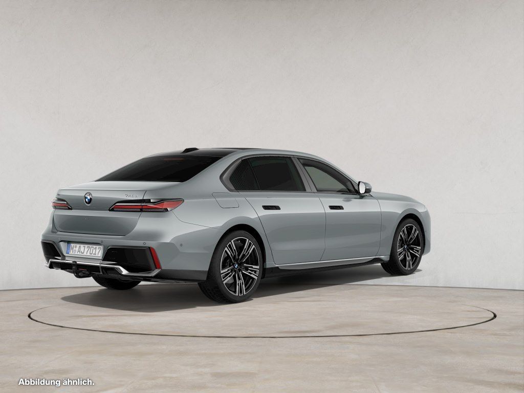 BMW 740d xDrive M Sportpaket + GARANTIE-bis-11.2030 imagem 2