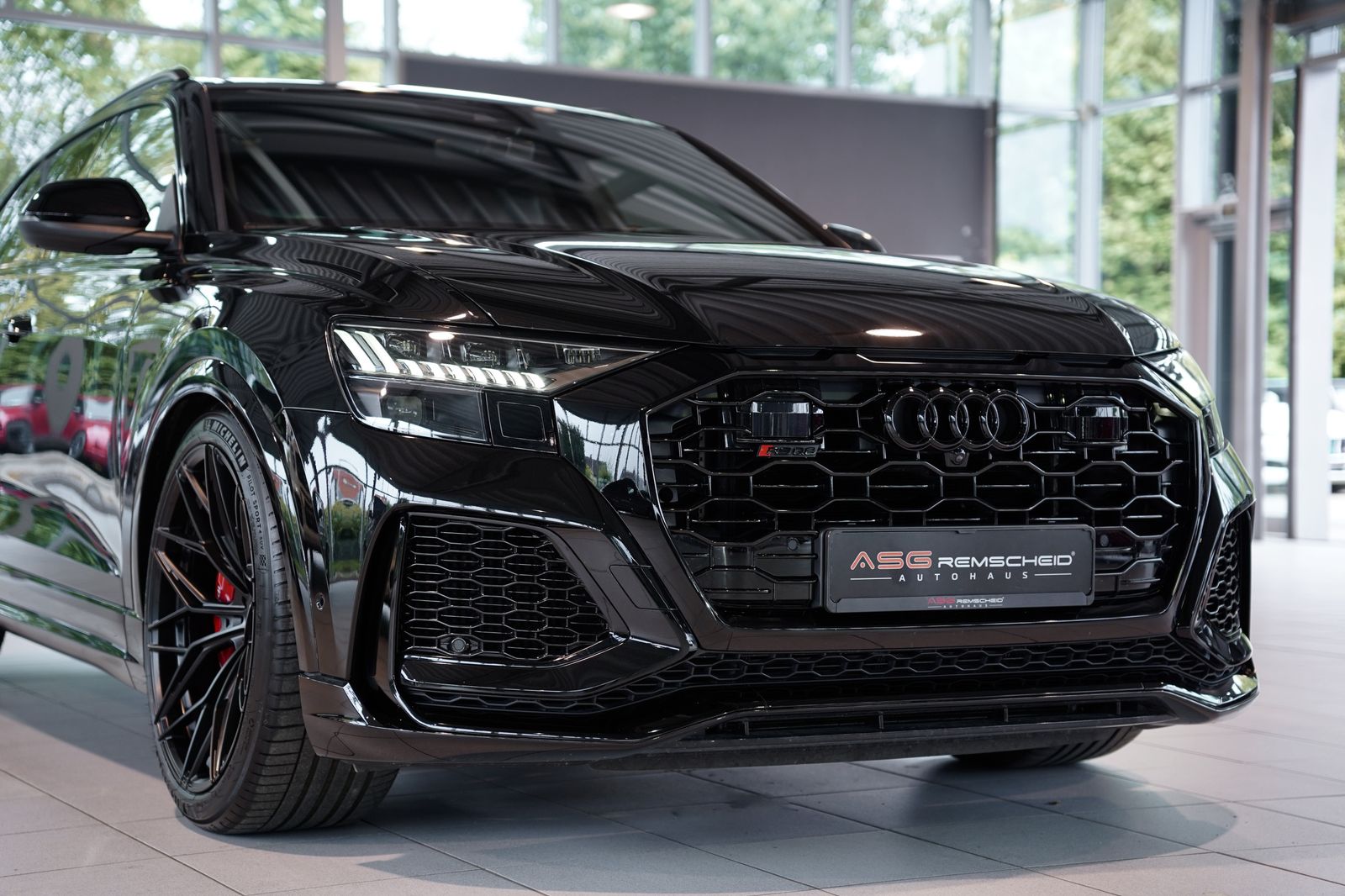Audi Rsq8