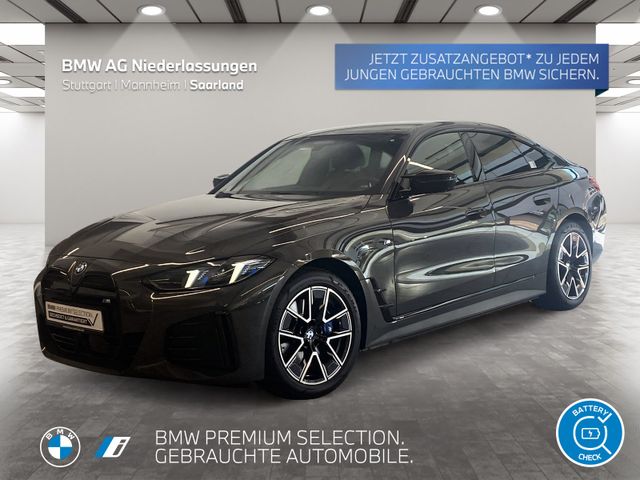 BMW i4 M50 xDrive Gran Coupé AHK Driv.Assist.Prof