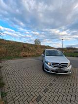 Mercedes-Benz V 220 CDI EDITION lang EDITION - Mercedes-Benz V 220 aus 2014