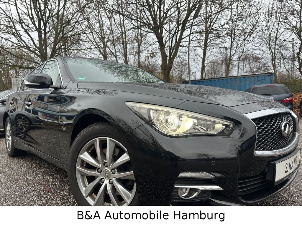 Angebot ansehen Infiniti Q50