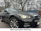Infiniti Q50 Premium 2 Hand+Tüv/Au 08.27+Scheckheft - Infiniti Q50 Gebrauchtwagen