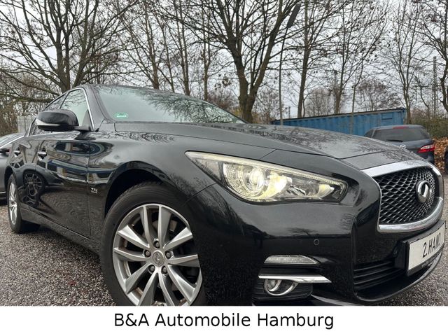 INFINITI Q50
