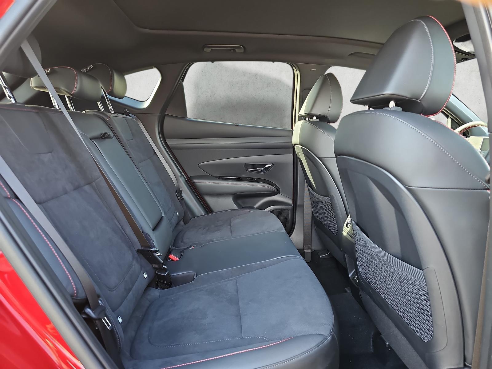 Hyundai TUCSON 1.6 T-Gdi HEV N-Line X Ass.Paket Pano ECS, миниатюра 14