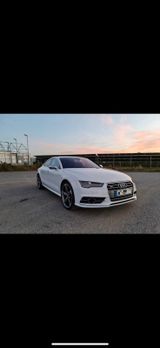 Audi S7 Alcantara Luftfahrwerk 21Zoll Schi... - Audi S7 aus 2015