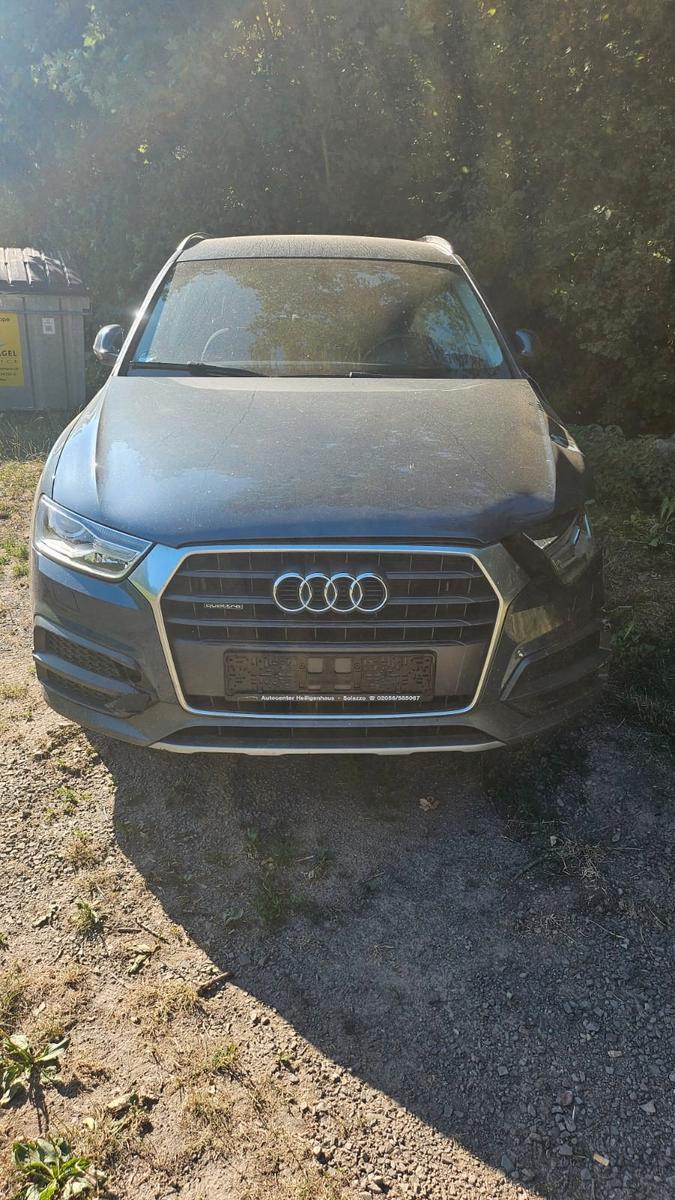 Audi Q3 design 2.0 TDI Automatik quattro