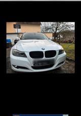 BMW 320 Diesel - BMW 320 aus 2010: Kombi, 320d