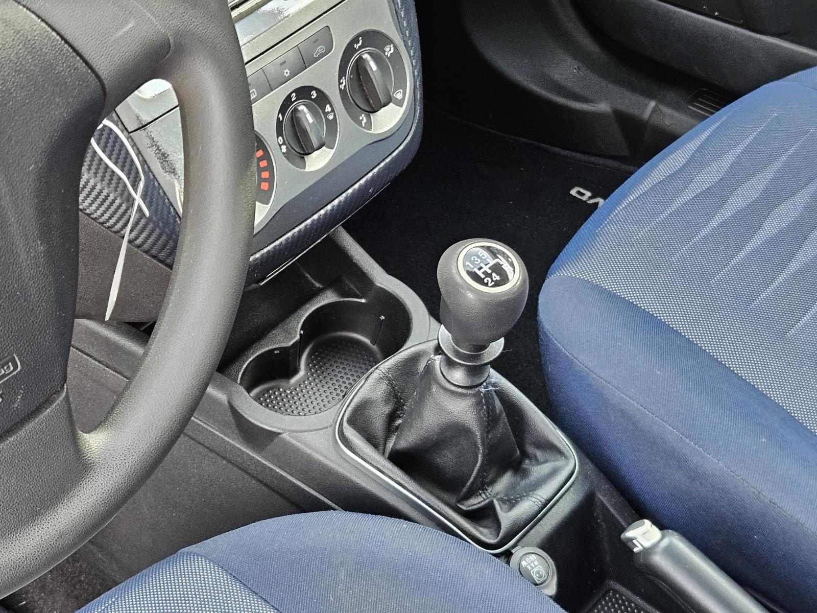 Fiat Grande Punto 1.4 8V Dynamic KLIMA 5-TÜREN TÜV