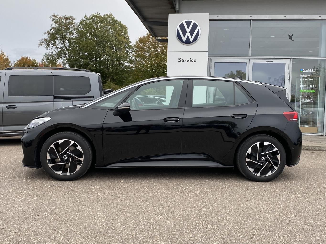 Volkswagen ID.3 Pro FACELIFT APP-CONNECT+KAMERA+NAVI+CCS+LE imagem 2