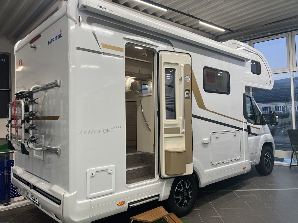 Fahrzeugabbildung Eura Mobil Activa One 630 LS *Urlaubsgeld 2.000€ Zuschuss*