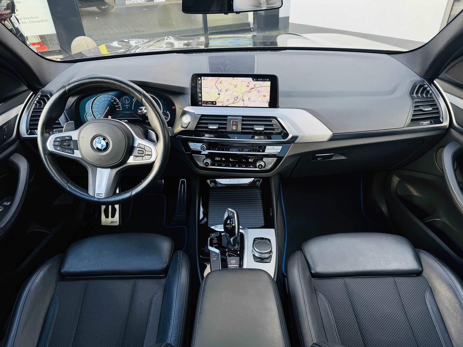 BMW X3 xDrive20i M Sport AdapLED DA+ PA Pano ACC HiF
