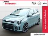 Kia Picanto 1.2 MT GT-Line Launch Edition Navi Apple - Kia Picanto: Grün
