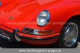 Porsche 912 H Zulassung - Porsche Gebrauchtwagen von 1966