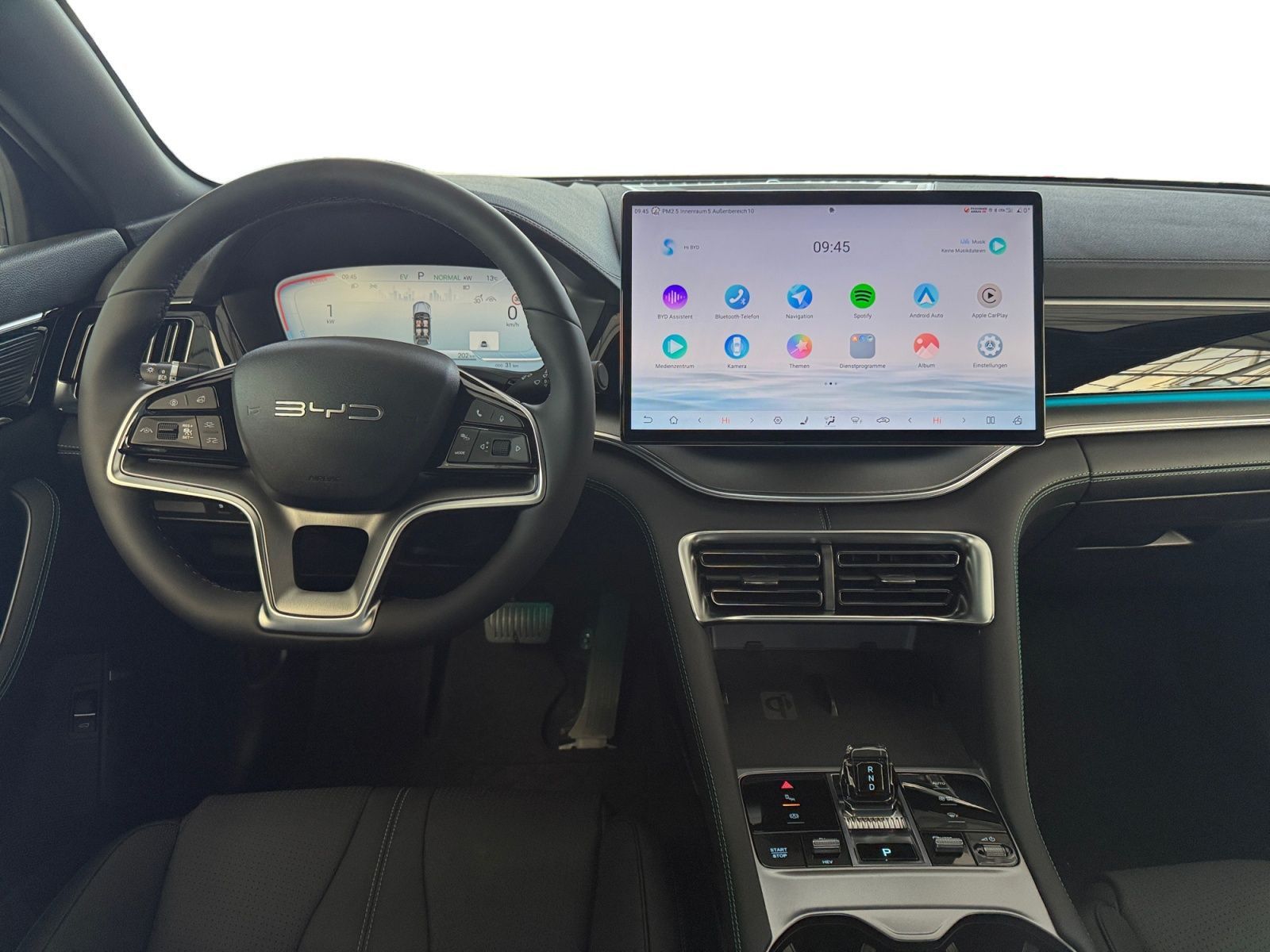 BYD SEAL U - Bild 10