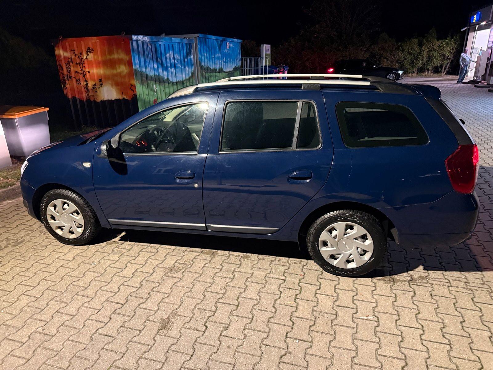 Dacia Logan