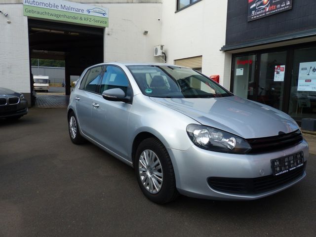 Volkswagen Golf VI Trendline 1,4 80 PS. KLIMA.BC.ZV.EURO 5