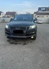Audi Q7 3.0 Tdi Sline 7-Sitzer Panoramadach - Audi Q7 aus 2009: 3.0