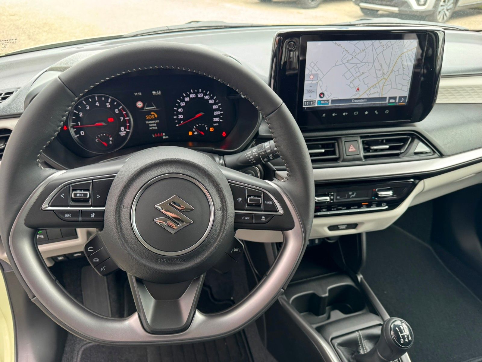 Suzuki Swift - Bild 20