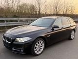 BMW 525D*Automatik*Vollleder*Top gepflegt*Großes NAV - BMW 5er Reihe: 525d