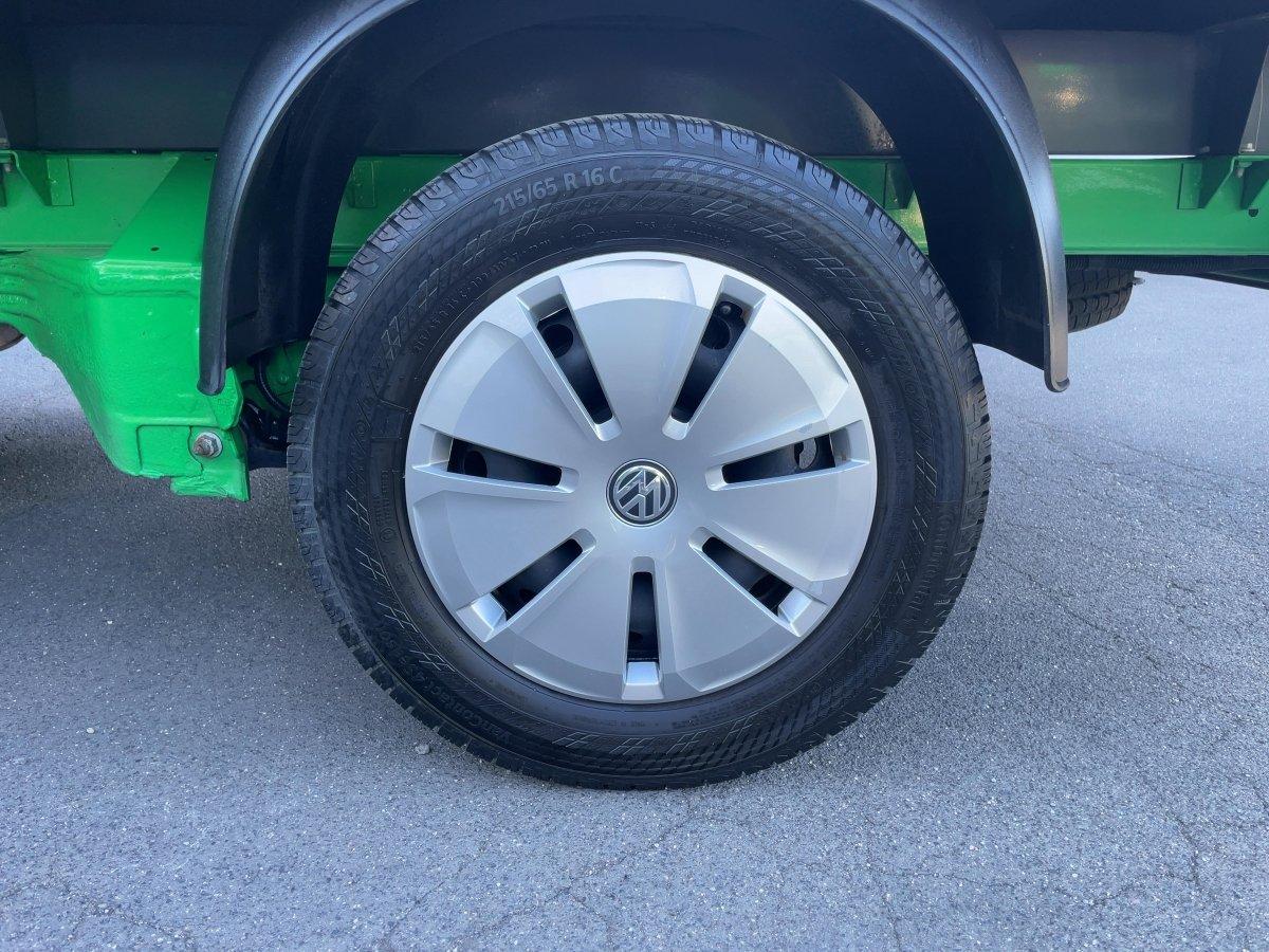 Volkswagen T6 andere T6.1 DoKa Pritsche 2.0 TDI NAVI, миниатюра 12