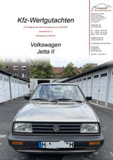 Volkswagen Jetta 2 19 E 2 Türer 88700 km,Tüv neu - Volkswagen Jetta in Hannover