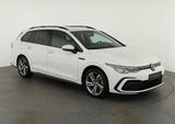 Volkswagen Golf VIII Variant 1.5 TSI R-LINE, AHK, Navi, LED - Volkswagen Golf mit Benzin-Antrieb: Kombi