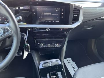 Fotografie des Opel Mokka GS AT Alcantara Kamera LED Sitzheizung PDC