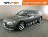 Audi AUDI A4 allroad 2.0 TDI 190 CV - gebrauchte Audi A4 Allroad aus dem Jahr 2018