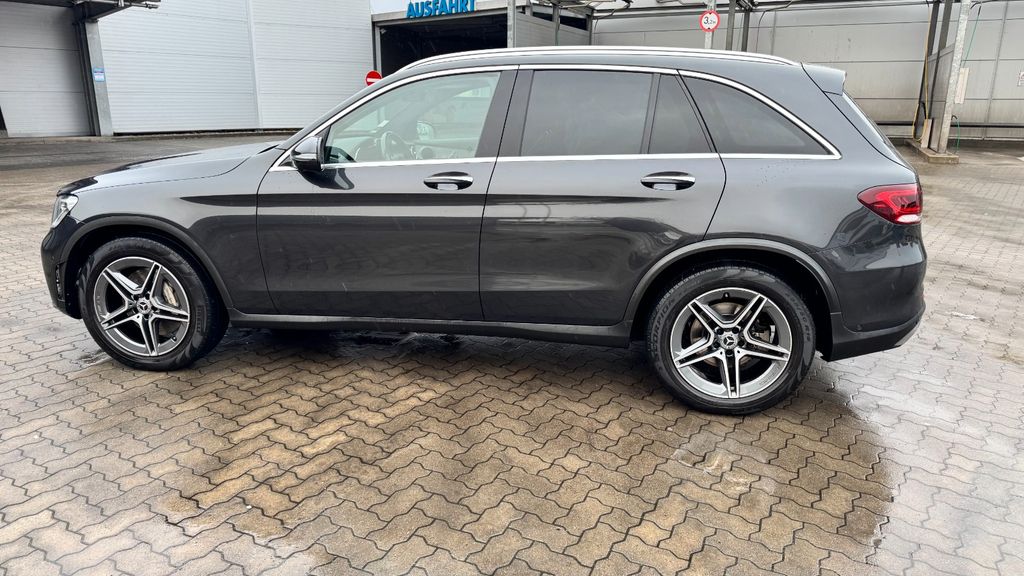 Mercedes-Benz GLC 400