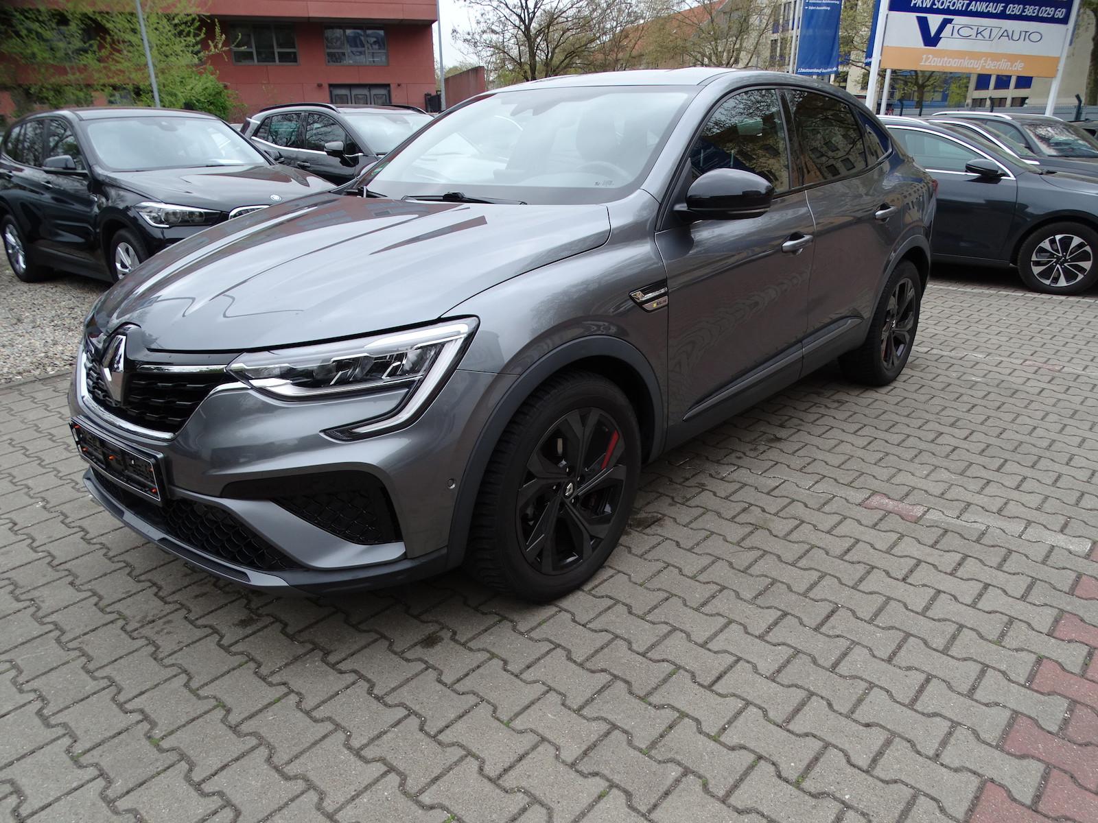 Renault Arkana 1.3 TCe 140 R.S. Line Aut. Vollausstattun