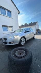 Fiat Bravo 1.9 multijet - Fiat Bravo mit Diesel-Antrieb: 1.9