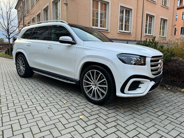 Mercedes-Benz GLS 580 4Matic AMG Ultimate