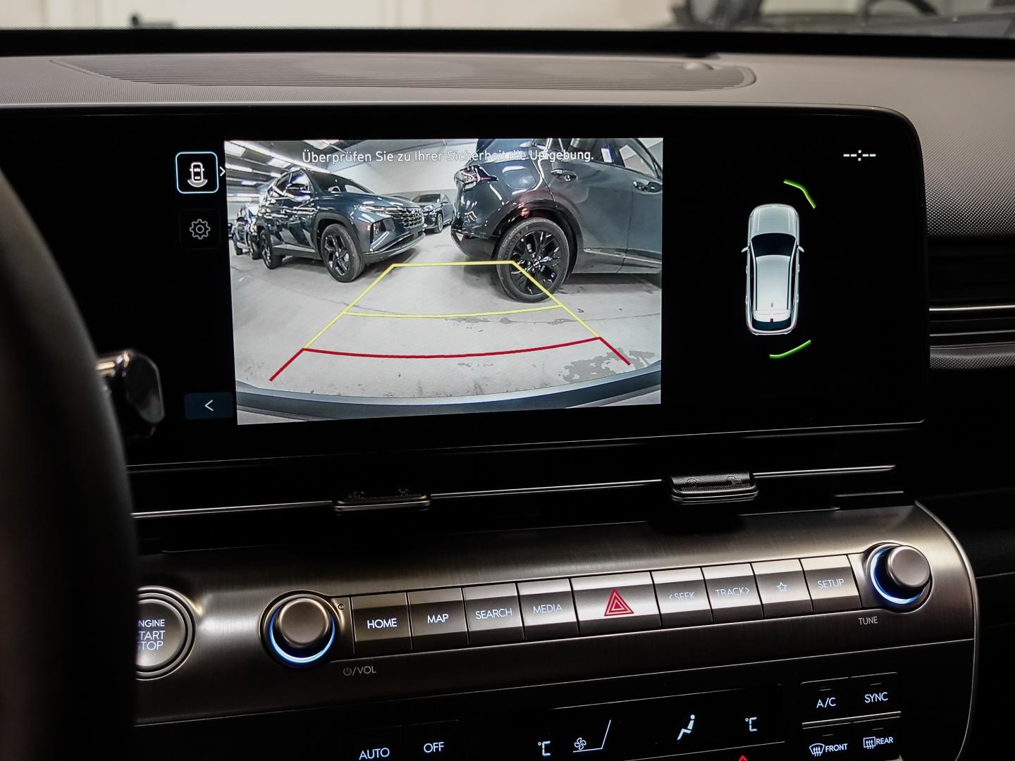 Hyundai KONA Trend Navi Digitales Cockpit LED ACC Apple 