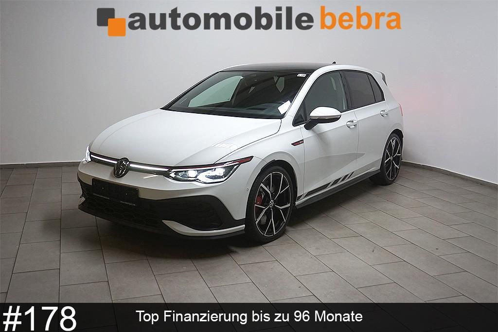 Volkswagen Golf 20TSI DSG GTI Clubsport Pano DCC HUD 2022
