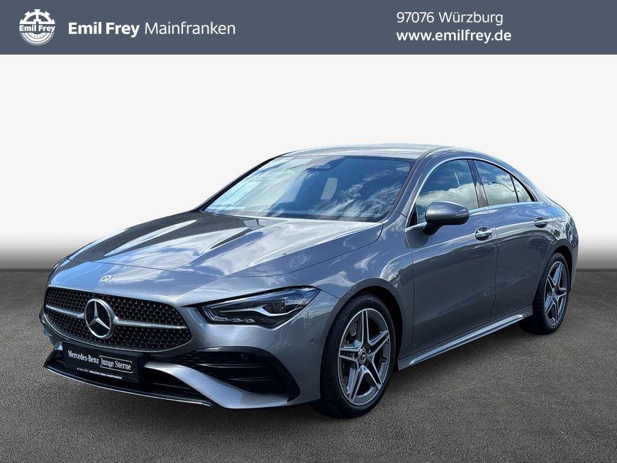Mercedes-Benz CLA 200 d AMG Advanced Plus Smart VZ